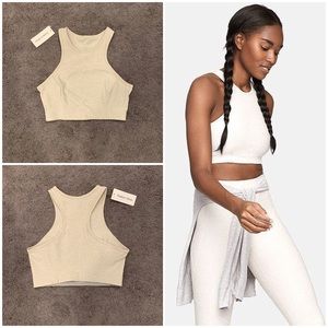 OV Outdoor Voices Athena Crop Top